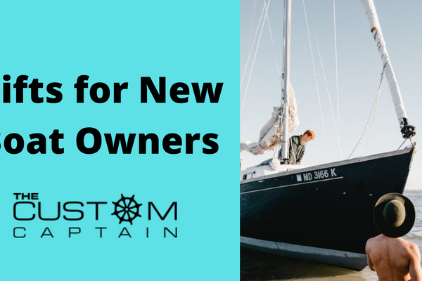 Gifts for New Boat Owners