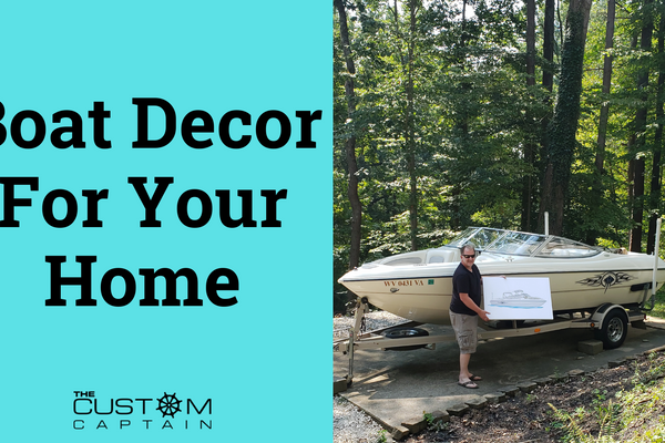 The Best Boat Home Decor Products for Your Home
