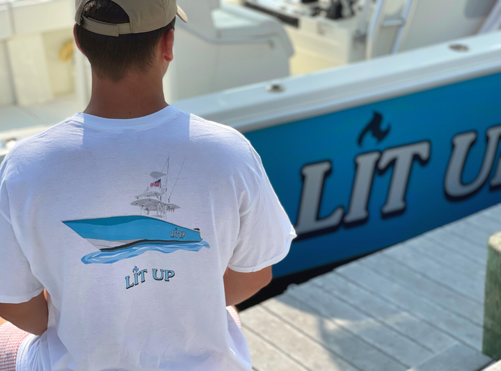 Shop Custom Boat Gear