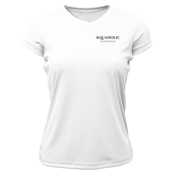 Womens Dri-Fit Custom Boat Shirts - Short Sleeve