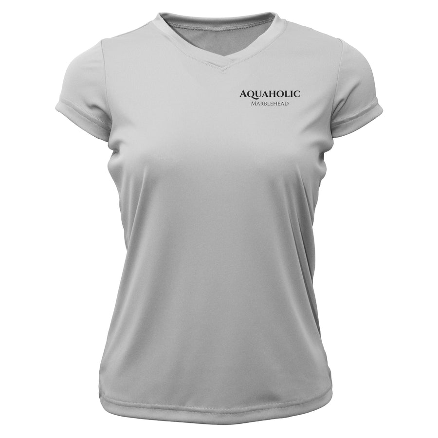 Womens Dri-Fit Custom Boat Shirts - Short Sleeve