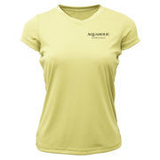 Womens Dri-Fit Custom Boat Shirts - Short Sleeve