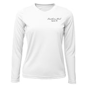 Womens Dri-Fit Custom Boat Shirts - Long Sleeve