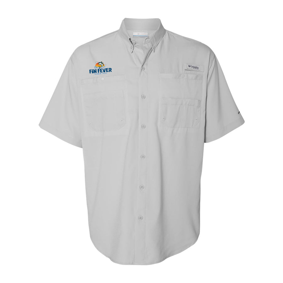 Custom Columbia PFG Tamiami II Fishing Shirts