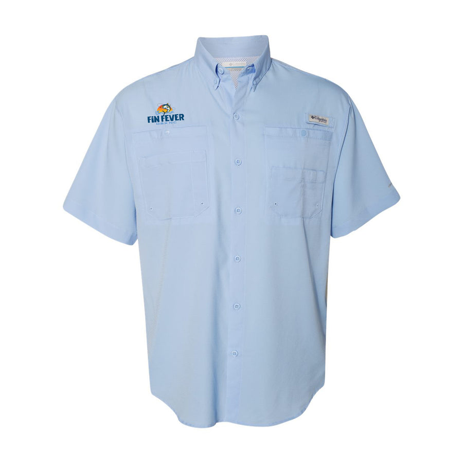 Custom Columbia PFG Tamiami II Fishing Shirts