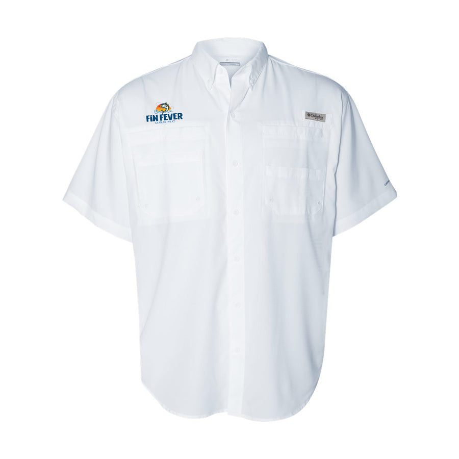 Custom Columbia PFG Tamiami II Fishing Shirts