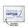 Custom Captain