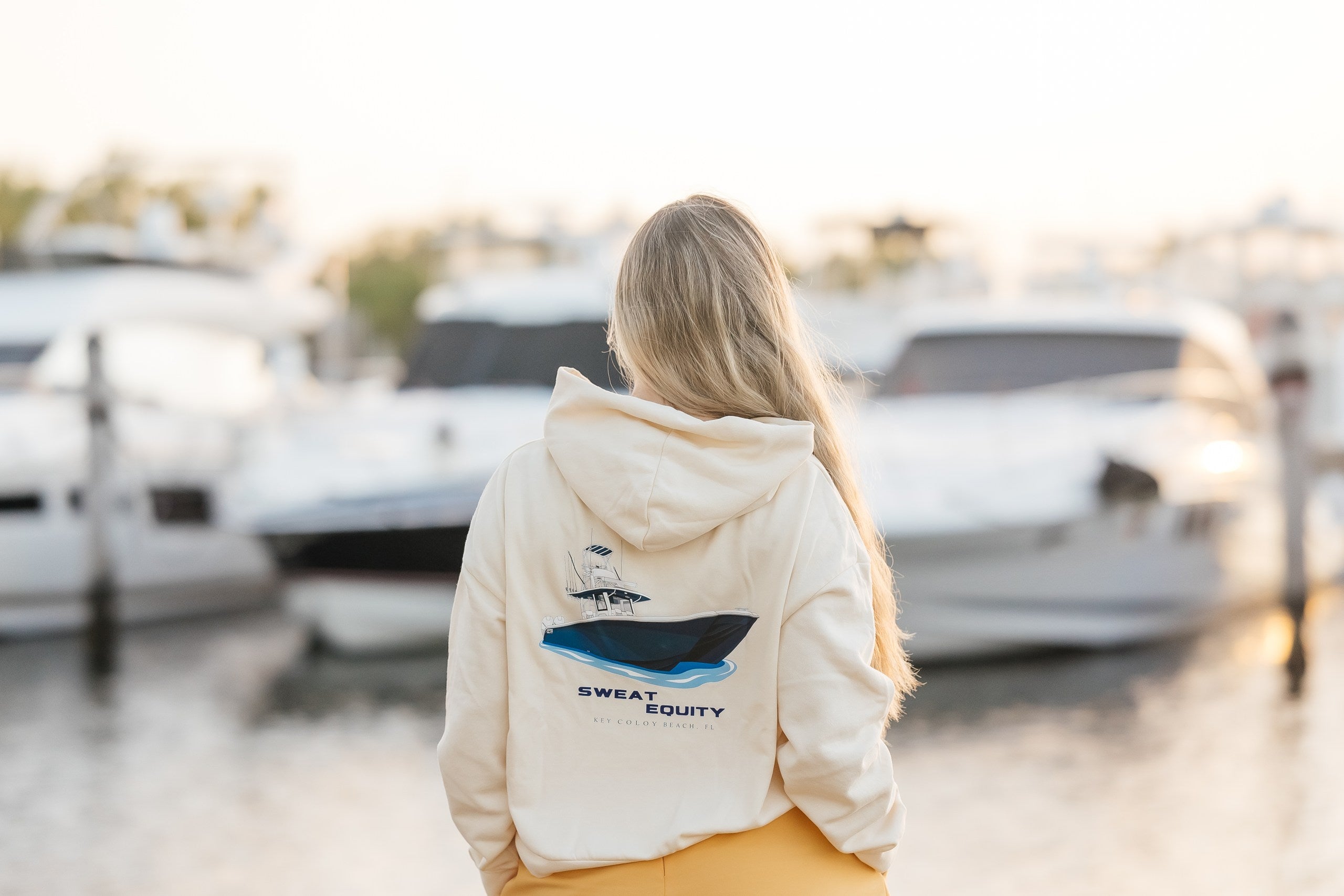 Custom Womens Hoodies (No-Zip/Pullover)