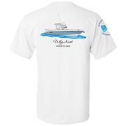 CUSTOM SBYC Dri-Fit Boat Shirts - Short Sleeve