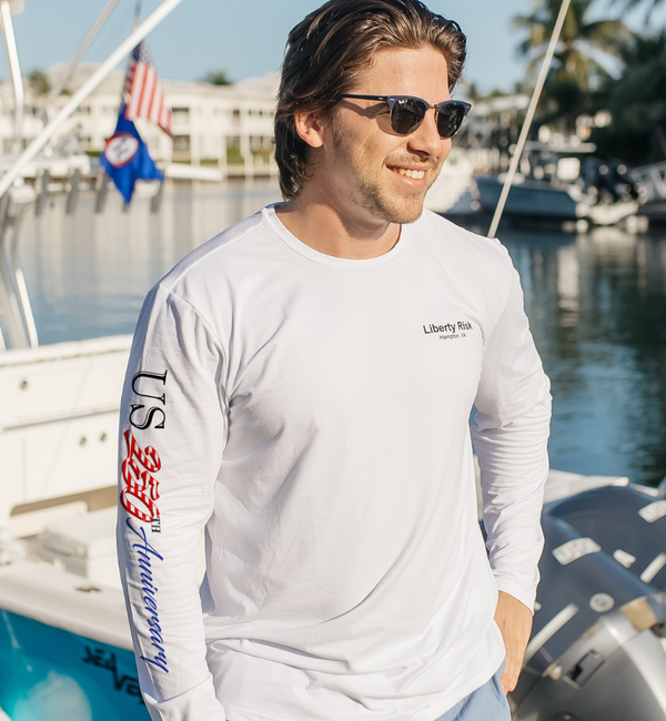 Legacy 250 Dri-Fit Long Sleeve Custom Shirts