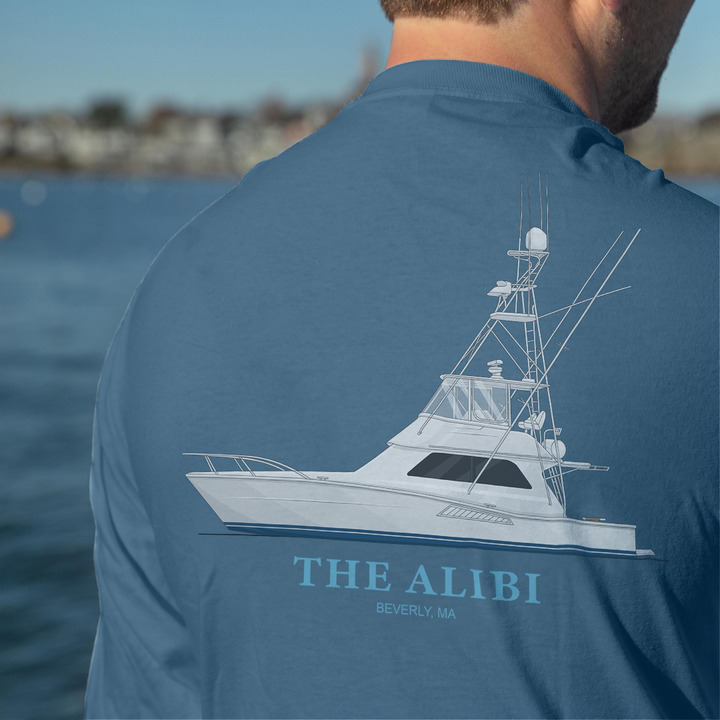 Albury Long Sleeve