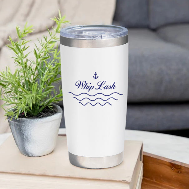 Custom Wave Rider 20 oz Tumbler