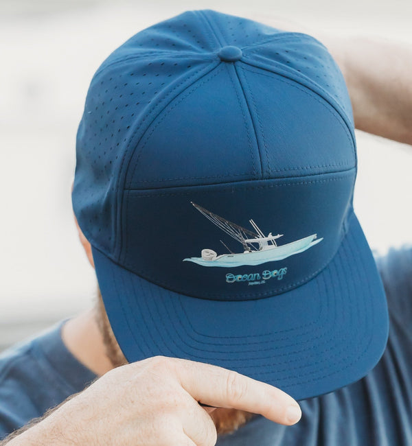 Water Resistant Trucker Hat