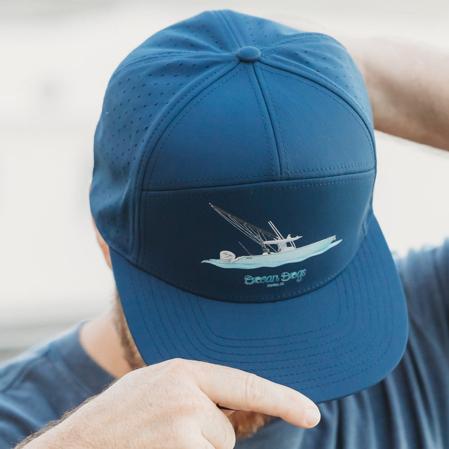 Water Resistant Trucker Hat