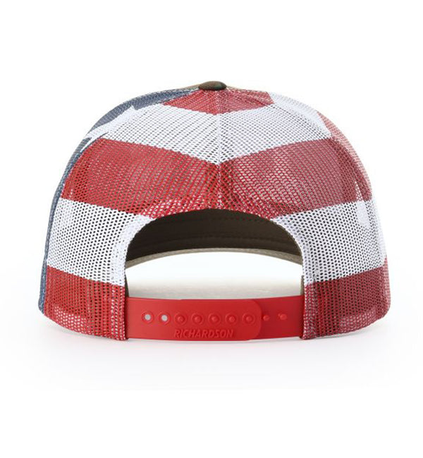 Independence 250 Mesh Trucker Hat