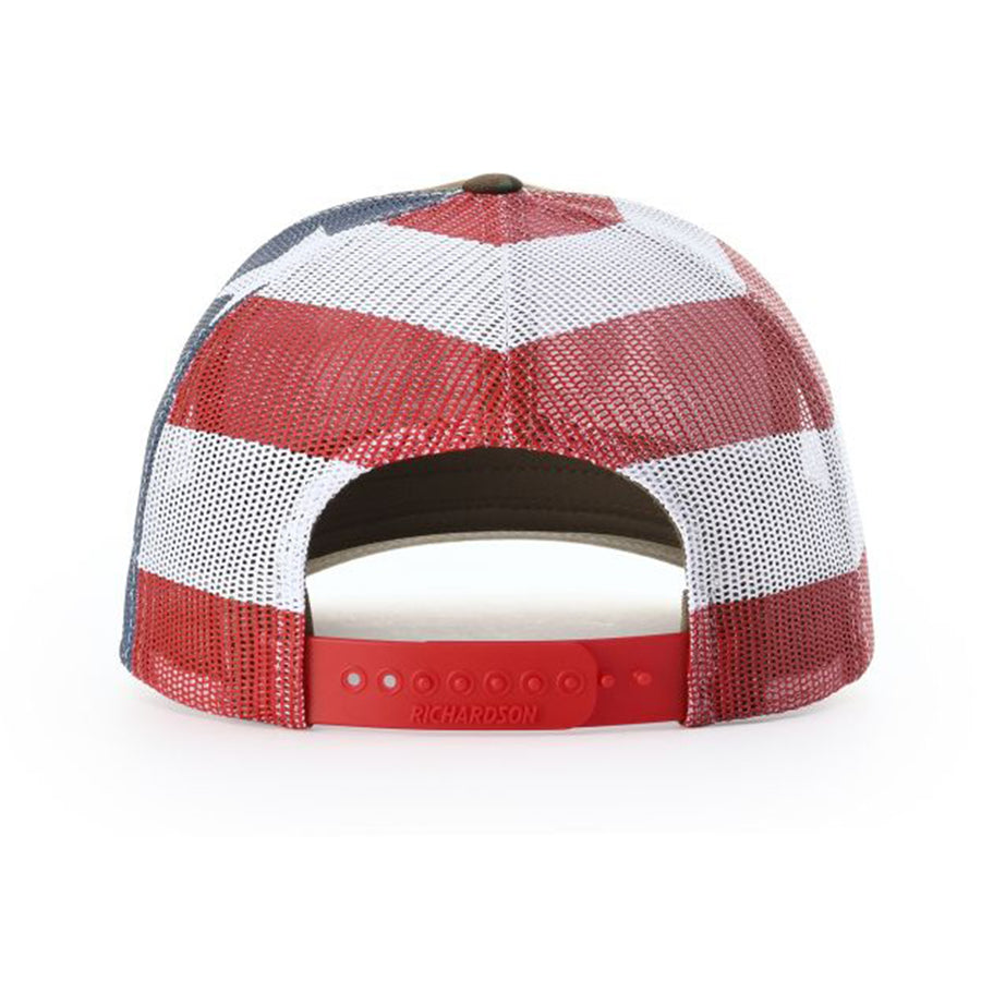 Independence 250 Mesh Trucker Hat