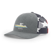 Independence 250 Mesh Trucker Hat