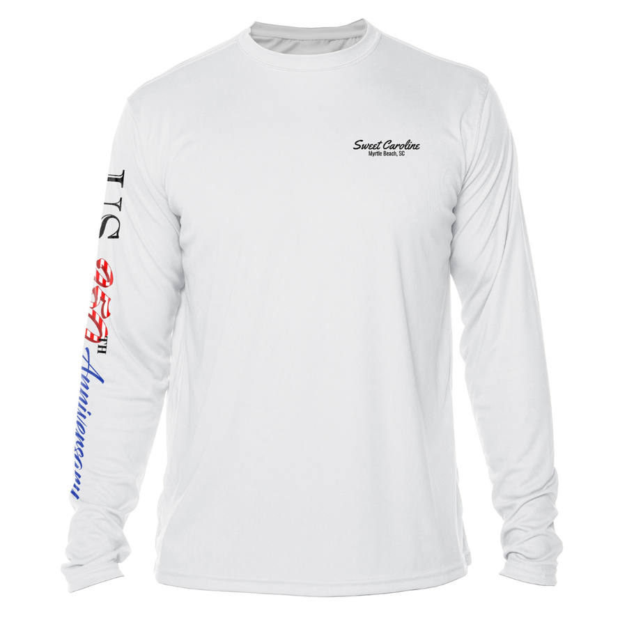 Legacy 250 Dri-Fit Long Sleeve Custom Shirts