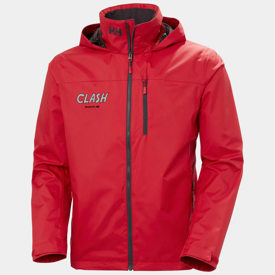 Helly Hansen Men’s Crew Hooded Jacket 2.0