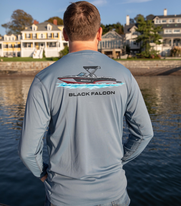 Pelagic Vaportek Long Sleeve Dri-Fit Shirts