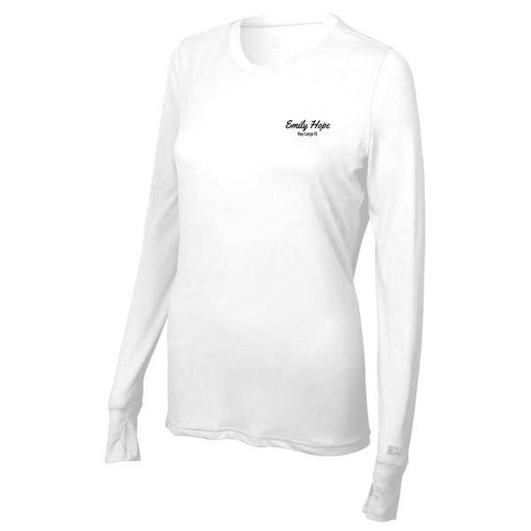 Pelagic Womens Long Sleeve Dri-Fit Shirts