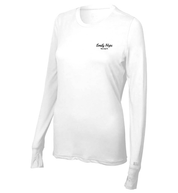 Pelagic Womens Long Sleeve Dri-Fit Shirts