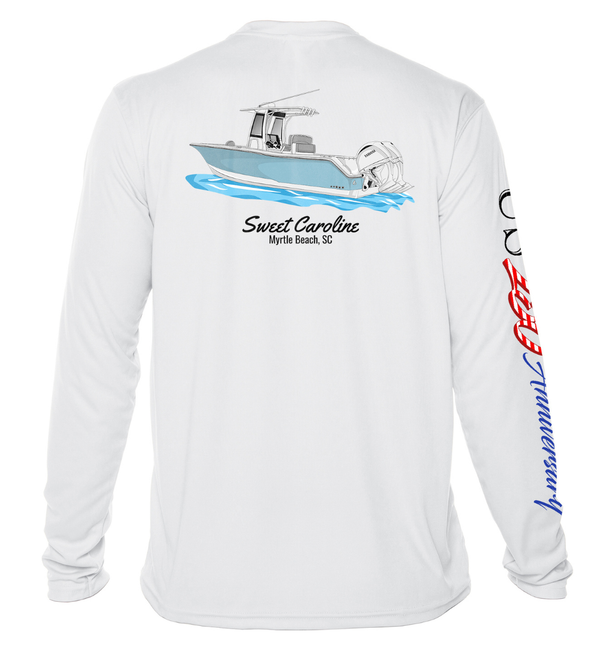 Legacy 250 Dri-Fit Long Sleeve Custom Shirts