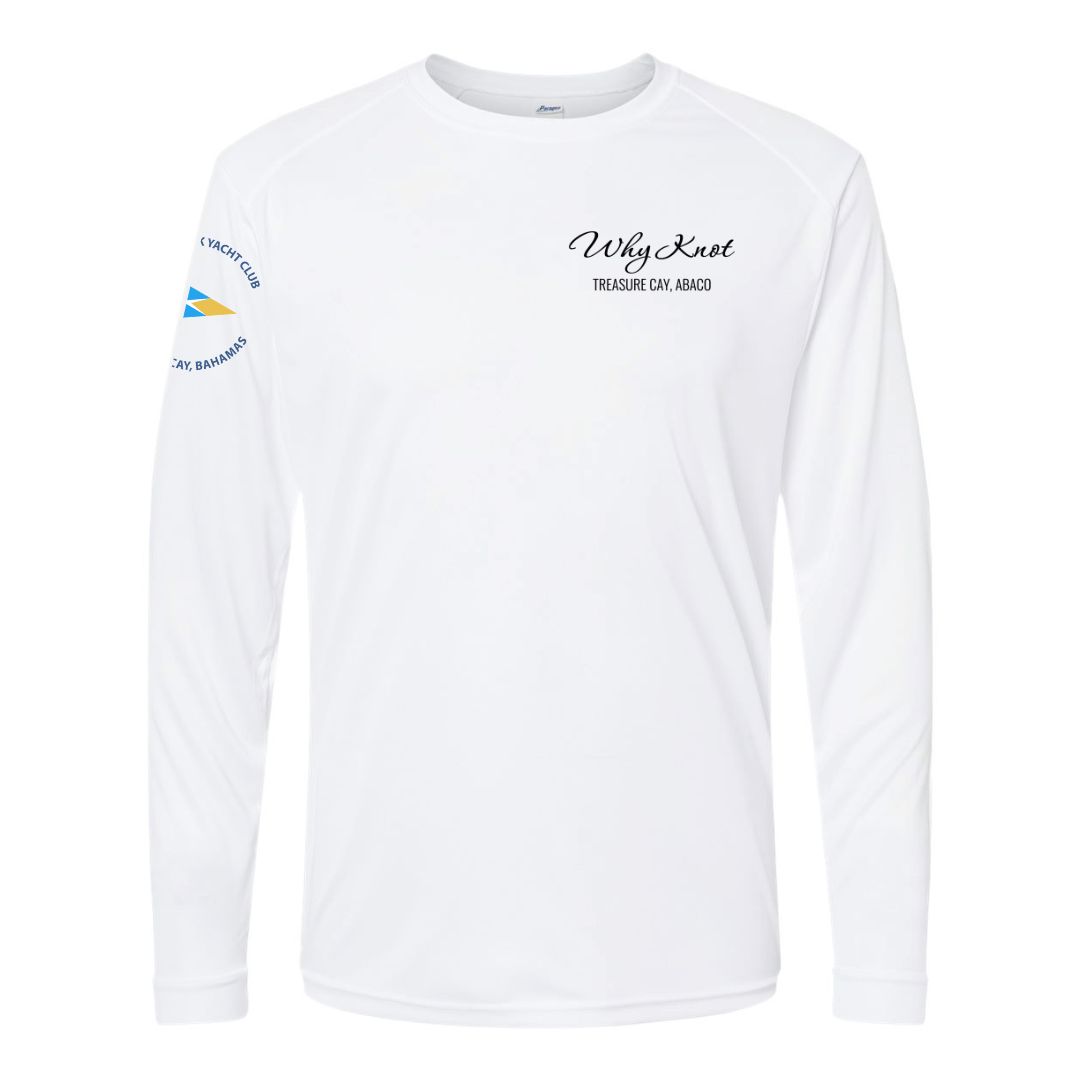 dri fit boating shirts