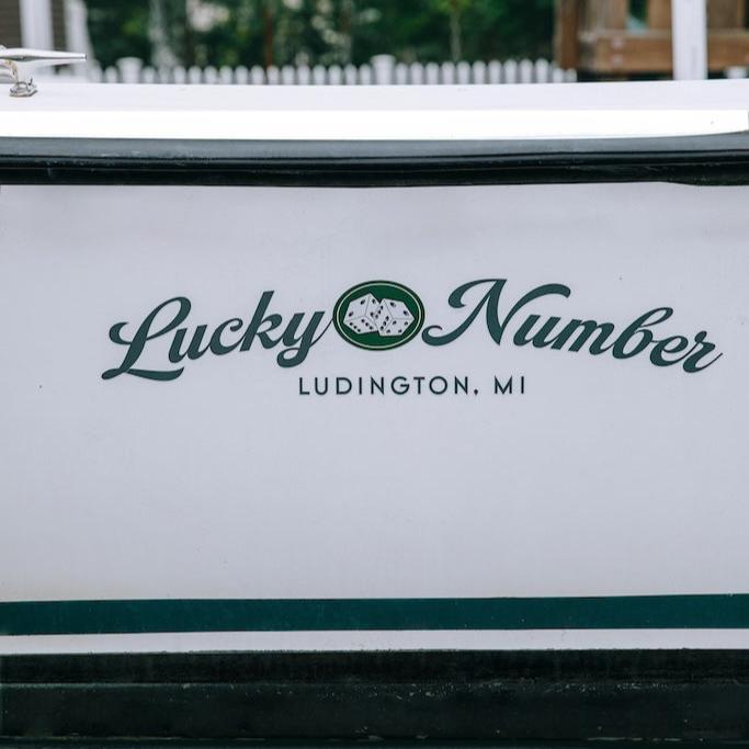 Boat Logo Decal