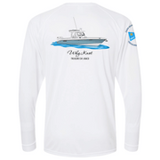 CUSTOM SBYC Dri-Fit Boat Shirts - Long Sleeve