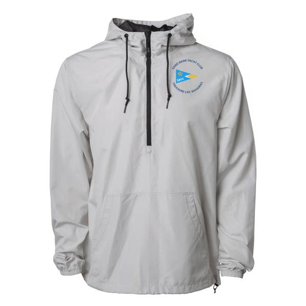 SBYC Lightweight Windbreaker - Pullover/Half-Zip