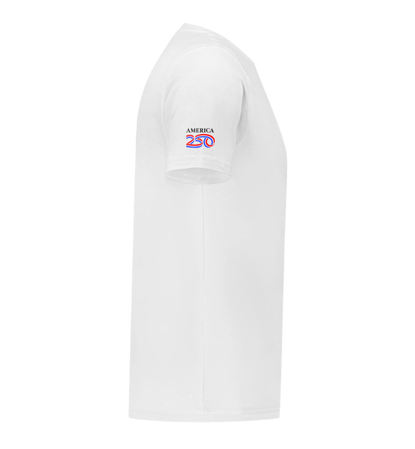 America 250 Dri-Fit Custom Boat Shirts - Short Sleeve