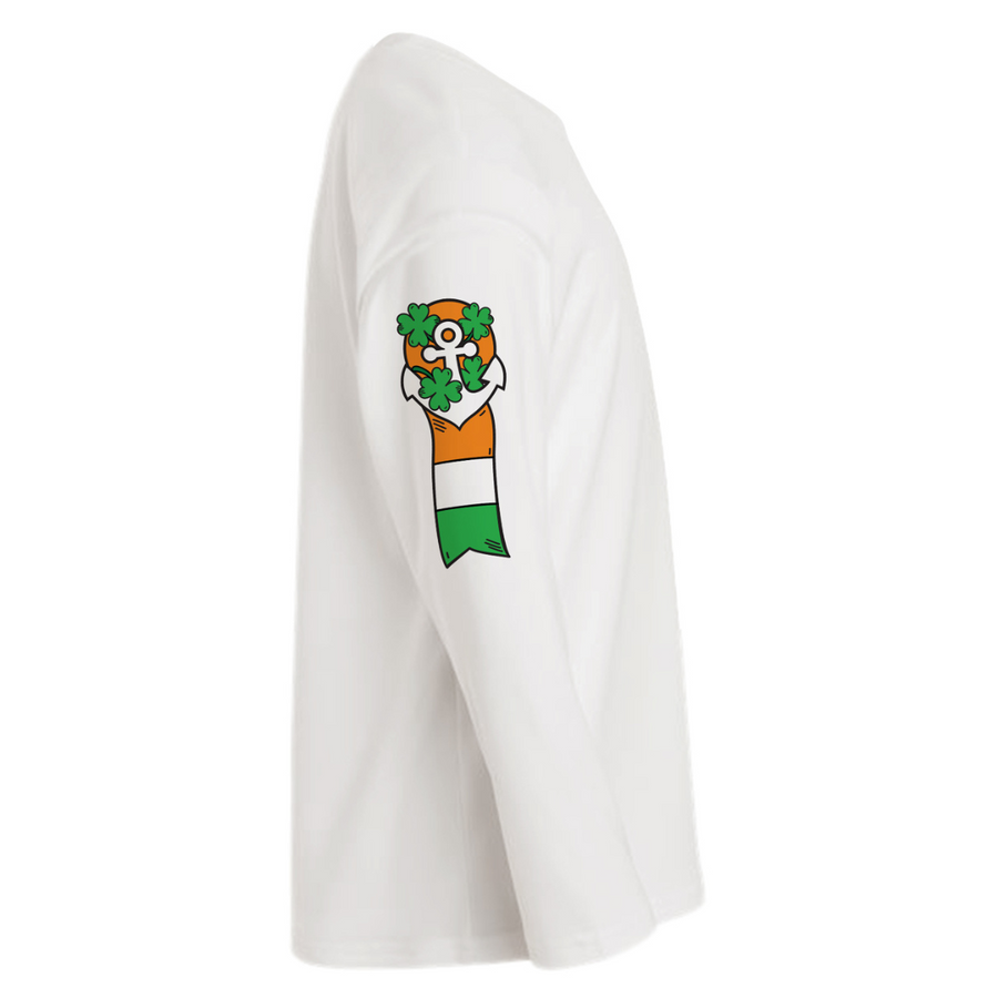 St. Patrick's Youth/Kids Dri-Fit Custom Boat Shirts