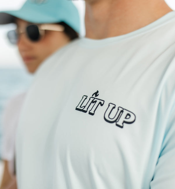 Dri-Fit Custom Boat Shirts - Short Sleeve