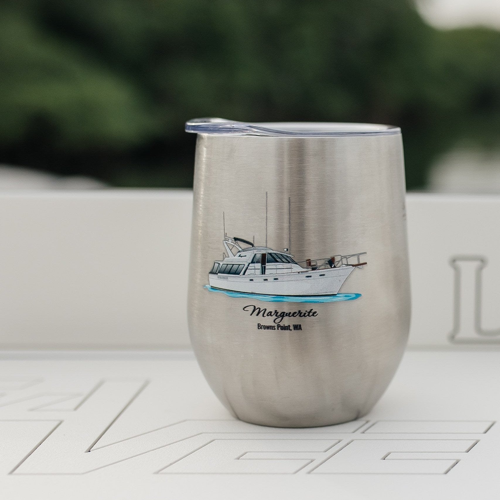 Custom Wine Tumblers