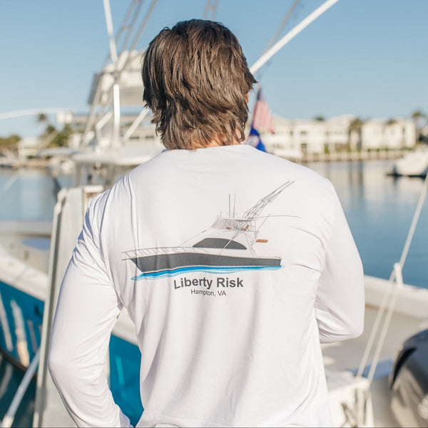 Pelagic Long Sleeve Dri-Fit Shirts