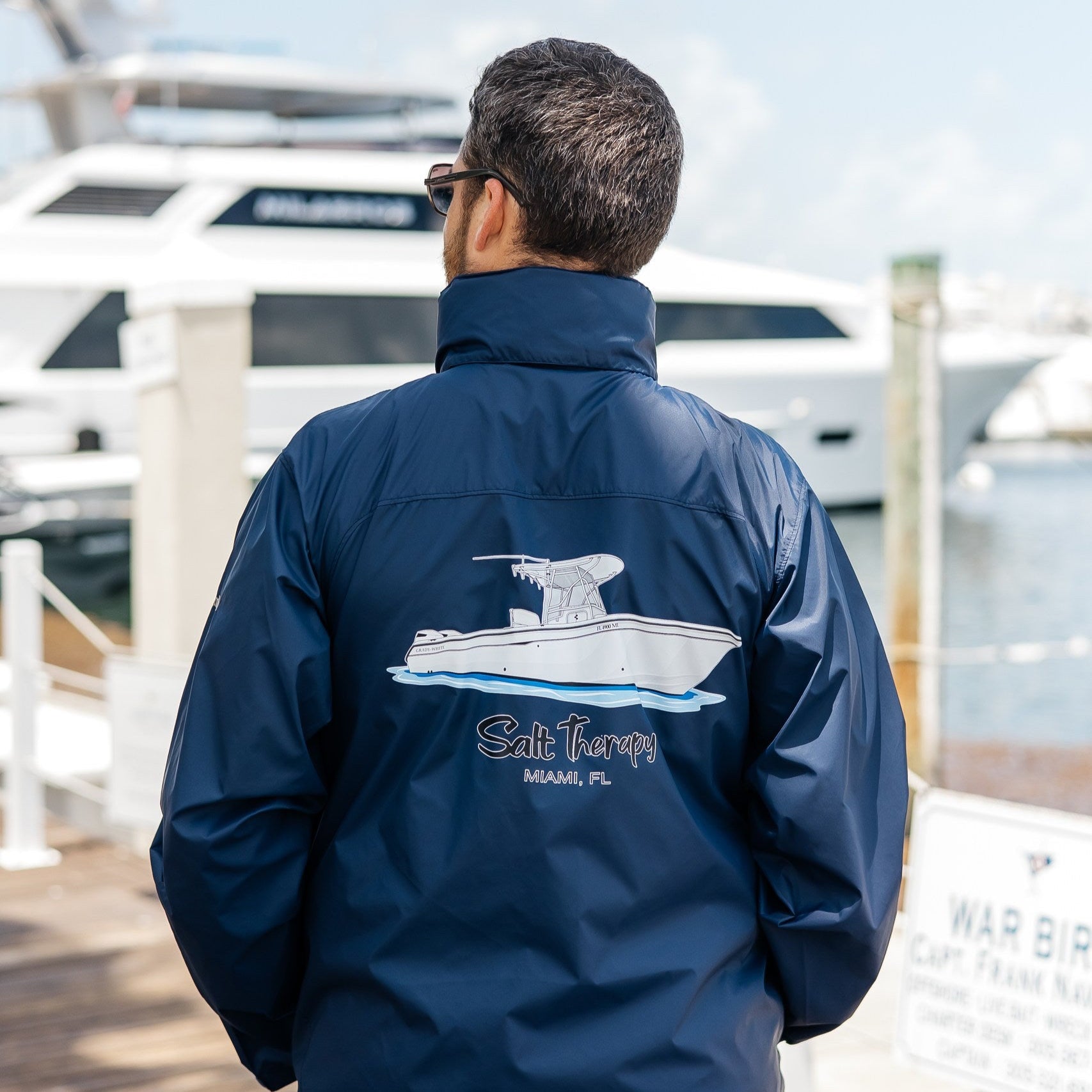 Custom Columbia Glennaker Lake™ II Rain Jacket