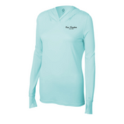 Pelagic Womens Dri-Fit Fishing Hoodie