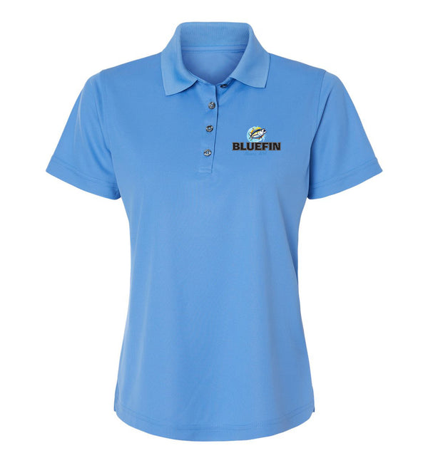 Custom Women's Performance Polos