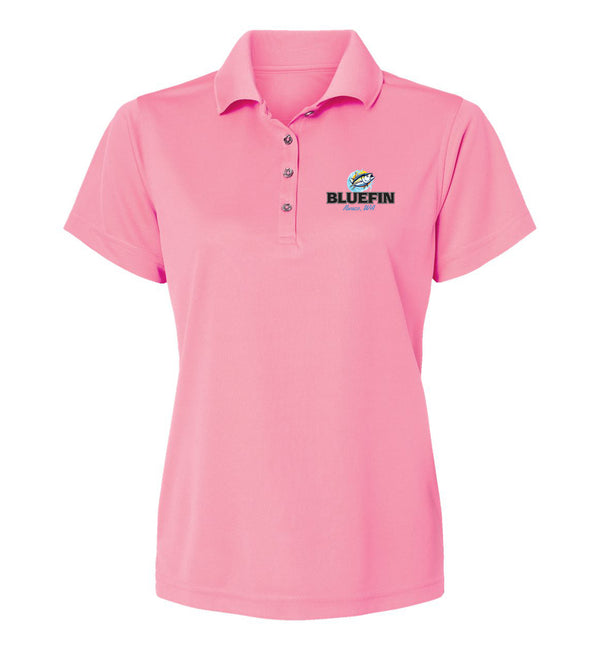 Custom Women's Performance Polos