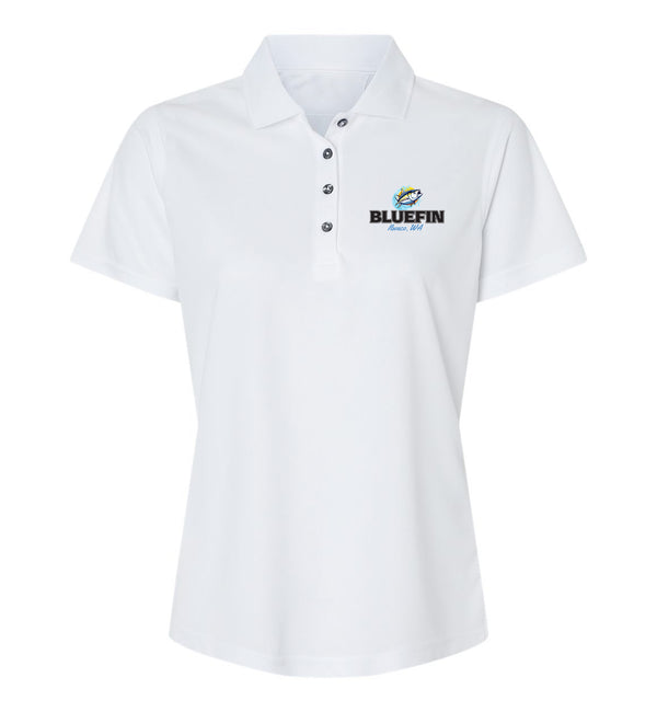 Custom Women's Performance Polos