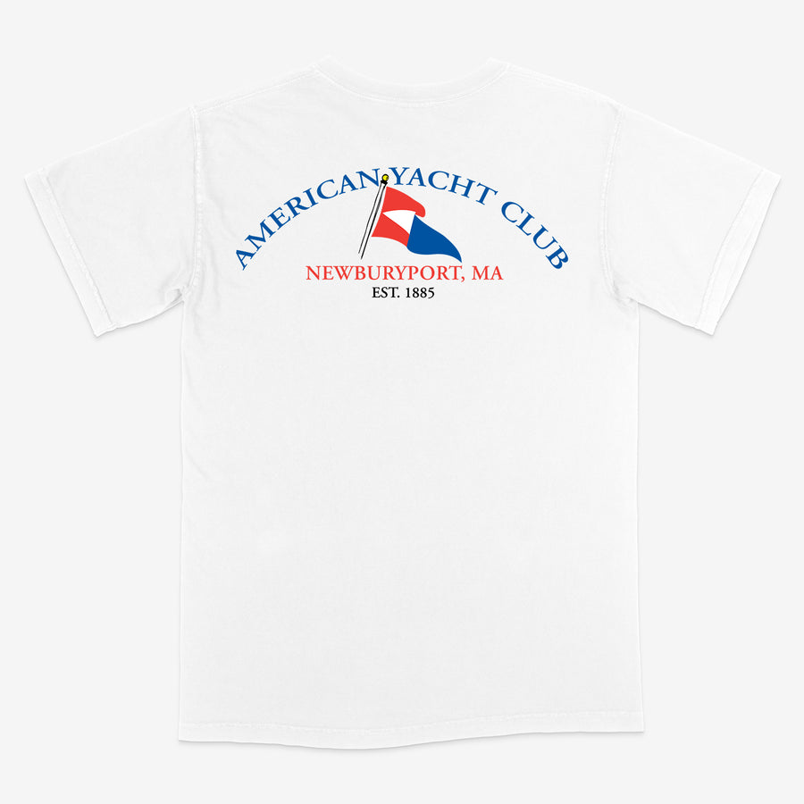 AYC Cotton Basic Men's T-Shirts