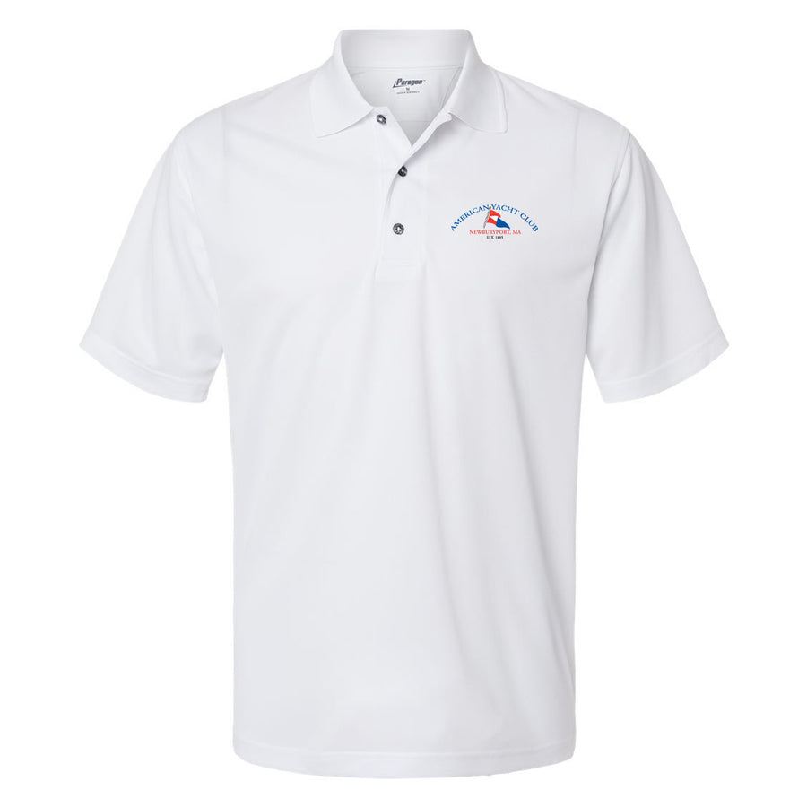 AYC Men's Performance Polos