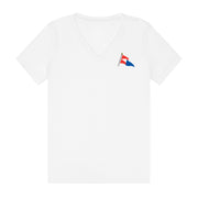 AYC Women's Cotton Boat T-Shirts - Short Sleeve