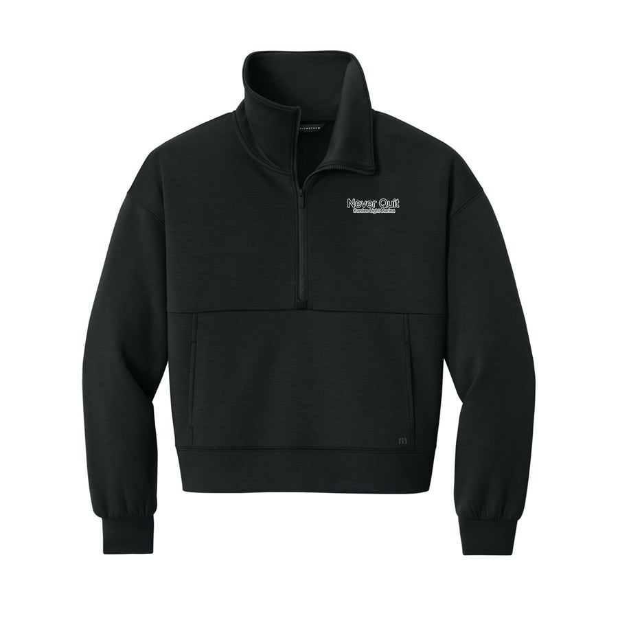 Custom TravisMathew Women’s Momentum Shift Half Zip