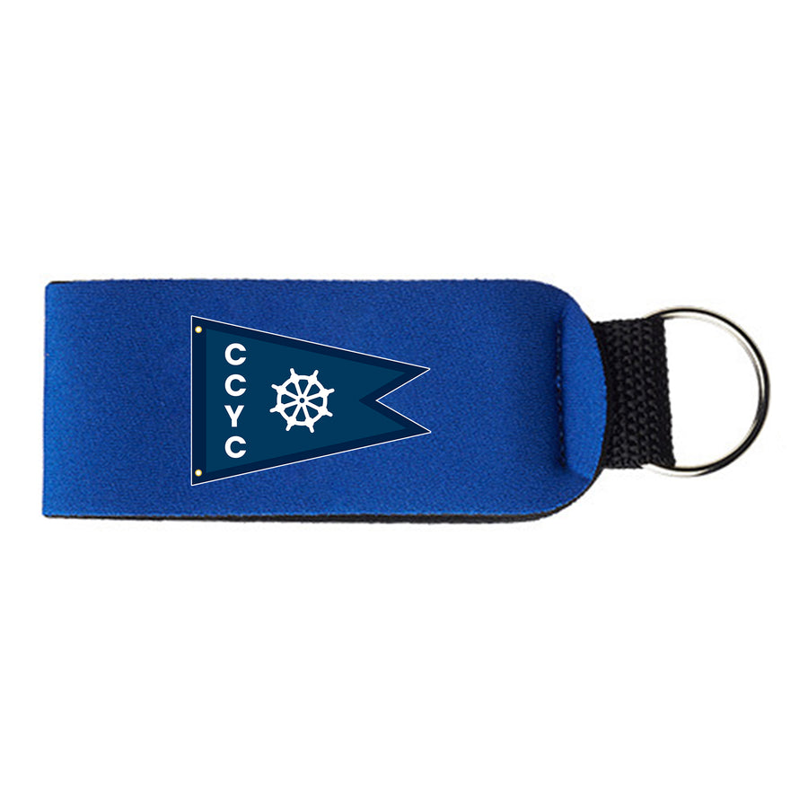 CCYC Strap Key Chain