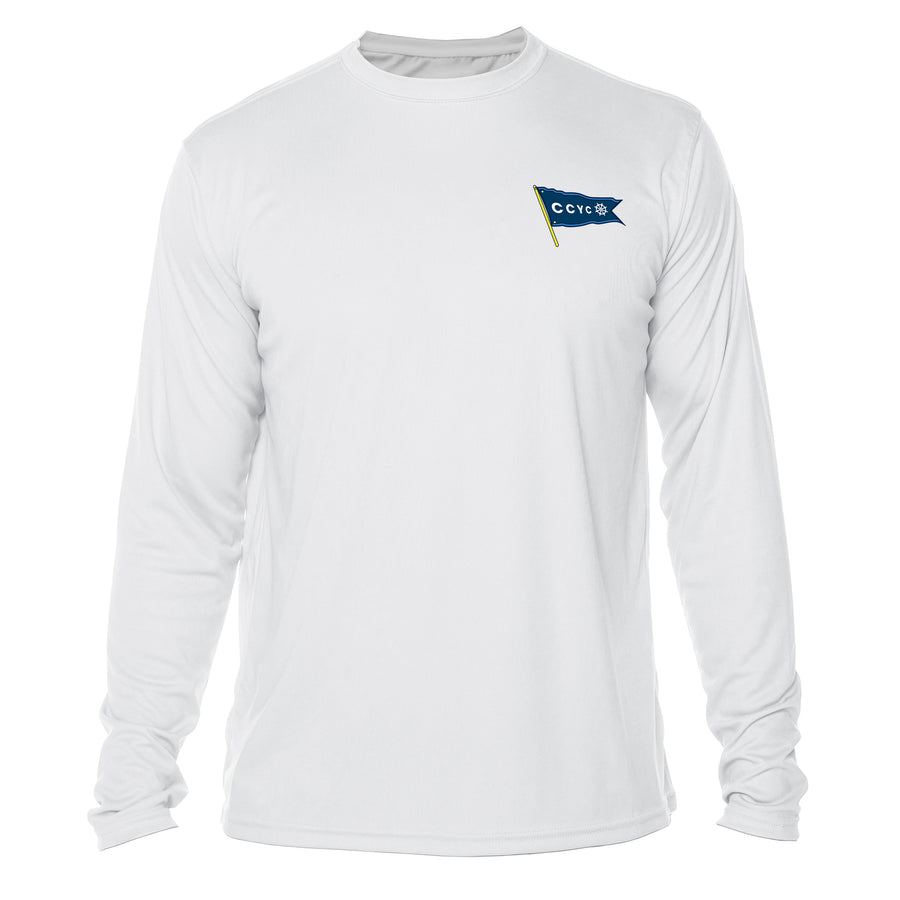 CCYC Dri-Fit Custom Boat Shirts - Long Sleeve