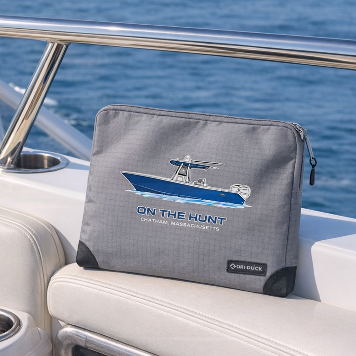 Custom Water Resistant Document Bag