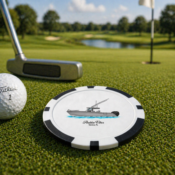 Custom Ball Marker