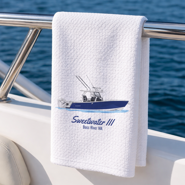 Custom Hand Towel
